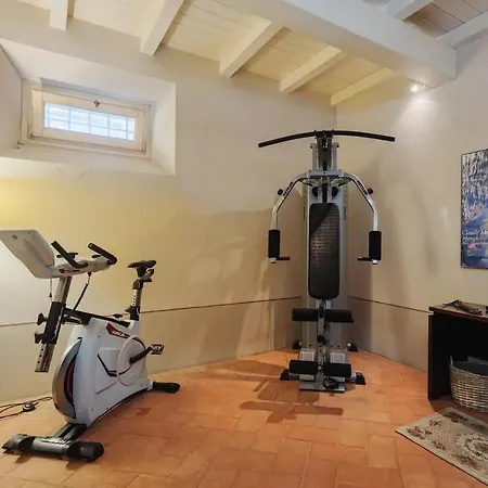 Vila Melangola Camaiore