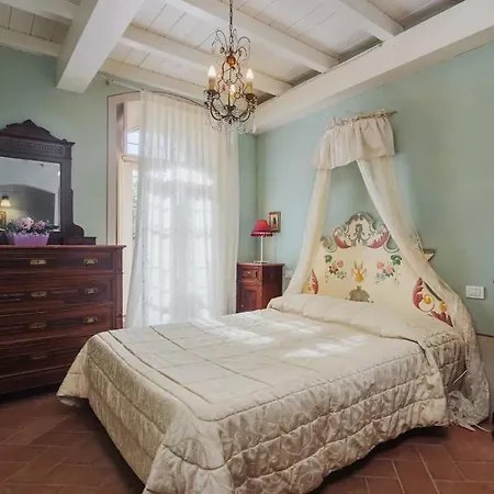 Villa Melangola Camaiore