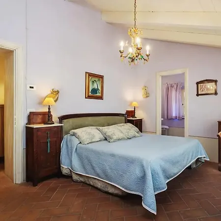 Vila Melangola Camaiore